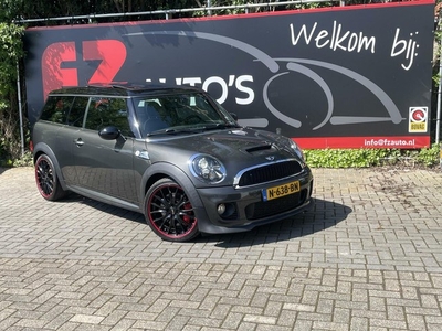 Mini Clubman 1.6 John Cooper Works Chili L.M Velgen