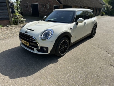 MINI Clubman 2.0 Cooper S ALL4 Chili. JCW pakket !!