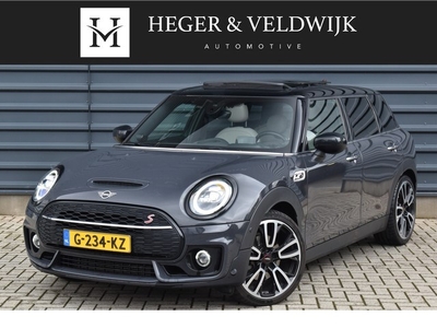 MINI Clubman 2.0 Cooper S PANORAMADAK HARMAN/KARDON