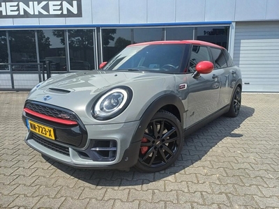 Mini Clubman 2.0 John Cooper Works ALL4