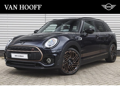 MINI Clubman Cooper S Automaat / Panoramadak /