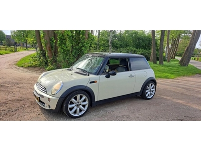 MINI Cooper pepper (bj 2005)