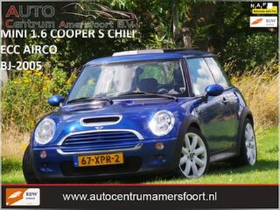 Mini COOPER S Mini 1.6 Chili ( INRUIL MOGELIJK )