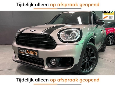 Mini Countryman 1.5 Cooper Chili 18''JCW LIMITED-EDITION