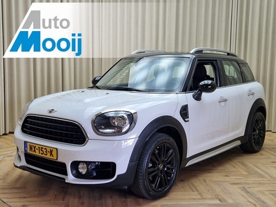 MINI Countryman 1.5 Cooper Navigatie / Afn. Trekhaak /