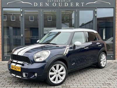 MINI Countryman 1.6 Cooper S ALL4 Chili Aut. PANO / XENON /