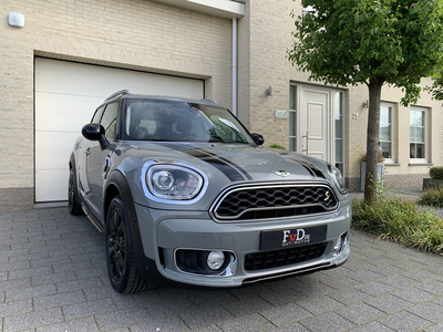 MINI Countryman 2.0 Cooper S E ALL4 Aut Panoramadak Sportleder HarmanKardon Head-Up AppleCarplay Navi Keyless Full-Led Camera 18