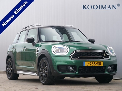 MINI Countryman 1.5 Cooper S E ALL4 Chili Automaat LED /