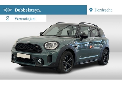 MINI Countryman Cooper SE ALL4 Panorama Piano Black