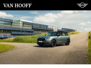 MINI Countryman E / Classic / Pakket XS / 17