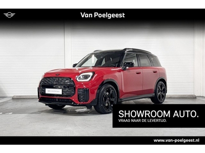 MINI Countryman E John Cooper Works Trim Pakket XL