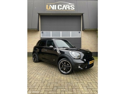 Mini Countryman1.6 Cooper S ALL4Open DakAut.Leer18 Inch