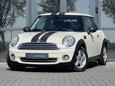 MINI Mini 1.4 One Climate control PDC Licht metalen