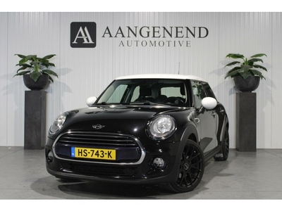 Mini Mini 1.5 Cooper Business Cruise, Navi, Airco, Climate