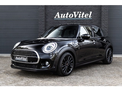 MINI Mini 1.5 Cooper Chili II 136 PK 5drs Steptronic