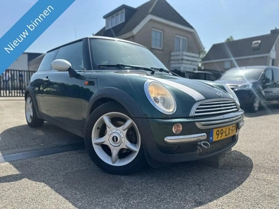 MINI Mini 1.6 Cooper Pepper (bj 2003)