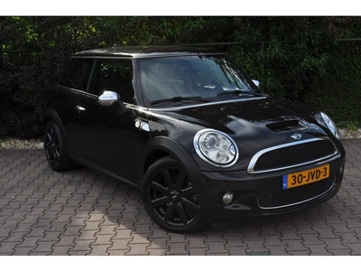 MINI Mini 1.6 Cooper S Chili NAVI (bj 2009)