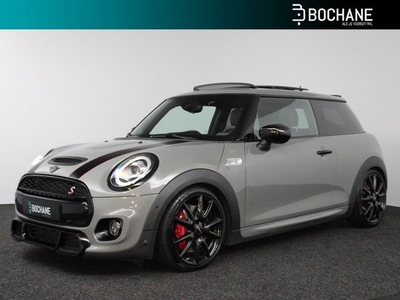 Mini Mini 2.0 Cooper S Automaat Navi Open dak Leder