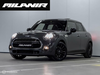 Mini Mini 2.0 Cooper S 192PK Pano Leder ACC