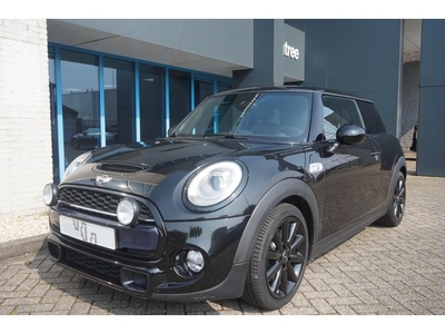 Mini Mini 2.0 Cooper S Chili John cooper works / automaat /