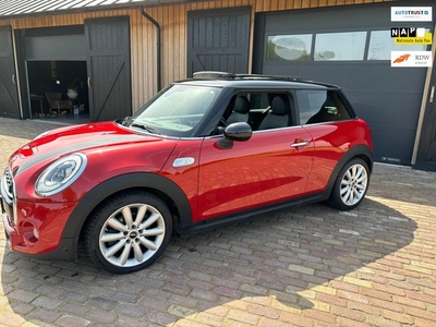 Mini Mini 2.0 Cooper S Chili .PANORAMADAK , LEER ,NAVI