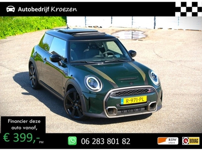 Mini Mini 2.0 Cooper S Resolute Edition Pano Camera