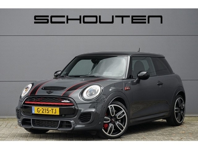 MINI Mini 2.0 John Cooper Works Chili 231PK Klepuitlaat HUD