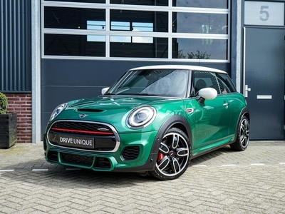 Mini Mini 2.0 John Cooper Works Chili, Adaptief onderstel