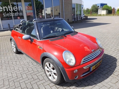 Mini Mini Cabrio 1.6 One