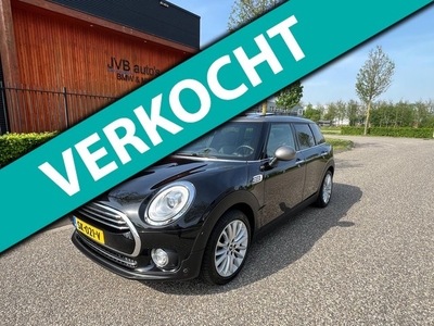 Mini Mini Clubman 1.5 Cooper Chili Aut. incl. BTW