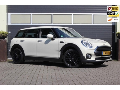 Mini Mini Clubman 1.5 One Salt Business Navigatie LED