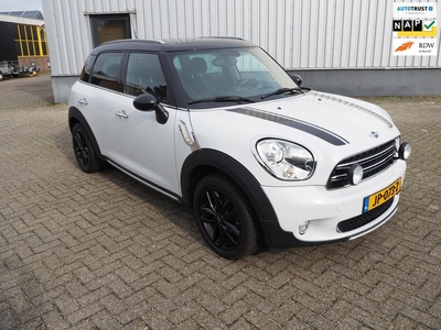 Mini Mini Countryman 1.6 Cooper Pepper