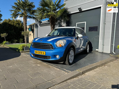 Mini Mini Countryman 1.6 Cooper Pepper AIRCO Moet Je Zien