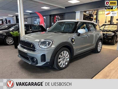 Mini Mini Countryman 2.0 Cooper S E ALL4 Chili/