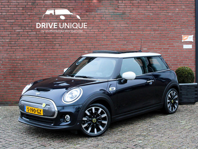 Mini Mini Electric Yours, 2000,- subsidie, Panoramadak, keyless, Head-up display, Navigatie prof., Parkeersensoren en Camera