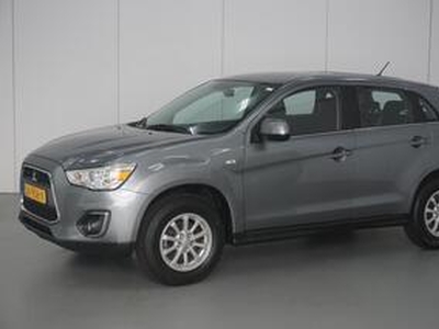 Mitsubishi ASX 1.6 Cleartec Bright / Trekhaak / Climate Control / PDC