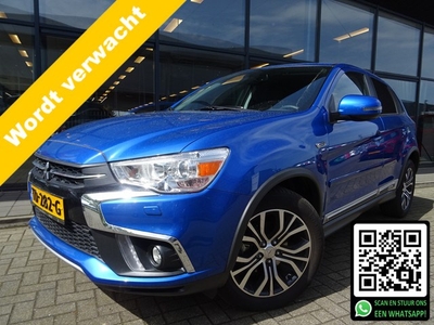 Mitsubishi ASX 1.6 Cleartec Connect Pro+ / 7.753 KM NAP !!