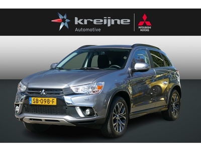 Mitsubishi ASX 1.6 Cleartec Connect Pro