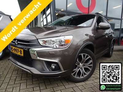 Mitsubishi ASX 1.6 Cleartec Connect Pro (bj 2018)