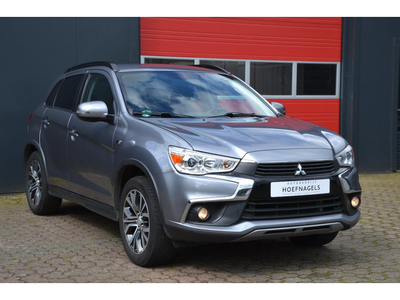 Mitsubishi ASX 1.6 Cleartec Connect Pro * Navi * Pdc * Trekhaak *