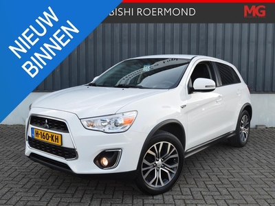 Mitsubishi ASX 1.6 ClearTec Intense/Ecc/Cruise/Trekhaak/