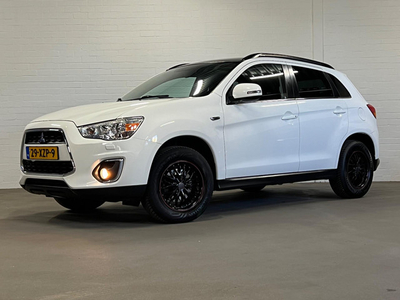 Mitsubishi ASX 1.6 Cleartec Intense Navigatie | Trekhaak | Keyless | Xenon | Cruise & Climate c.