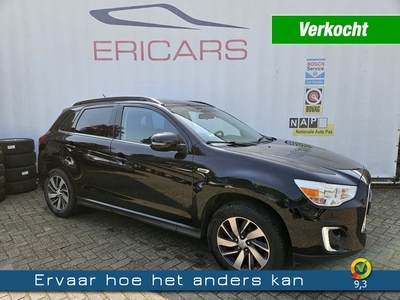 Mitsubishi ASX 1.6 Cleartec Intense+ PANO NAVI TEL TREKHAAK