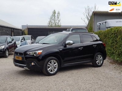 Mitsubishi ASX 1.6 Intense ClearTec Navi/Panodak