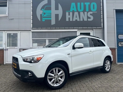 Mitsubishi ASX Verkocht! (bj 2011)