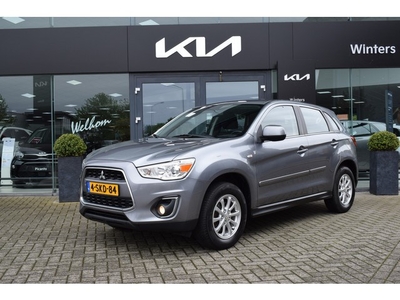 Mitsubishi ASX 1.6i-16V ISG Invite ECC-Airco CruiseControl