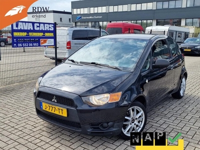 Mitsubishi Colt 1.3 Intro Edition VERKOCHT,,, SOLD,, AIRCO