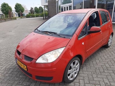 Mitsubishi Colt 1.3 Invite Airco Nieuwe apk 16-05-2025