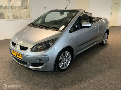 Mitsubishi Colt Cabrio Turbo 150 pk 1.5 Turbo