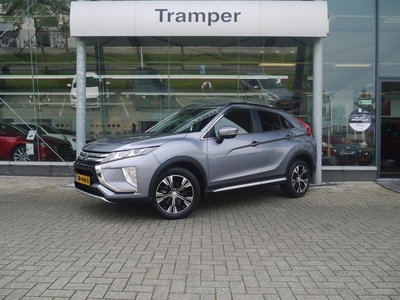 Mitsubishi Eclipse Cross 1.5 CVT 163 PK First Edition